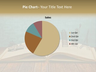 Mystery Data Reading PowerPoint Template