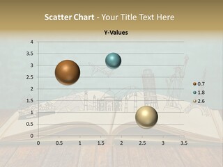 Mystery Data Reading PowerPoint Template