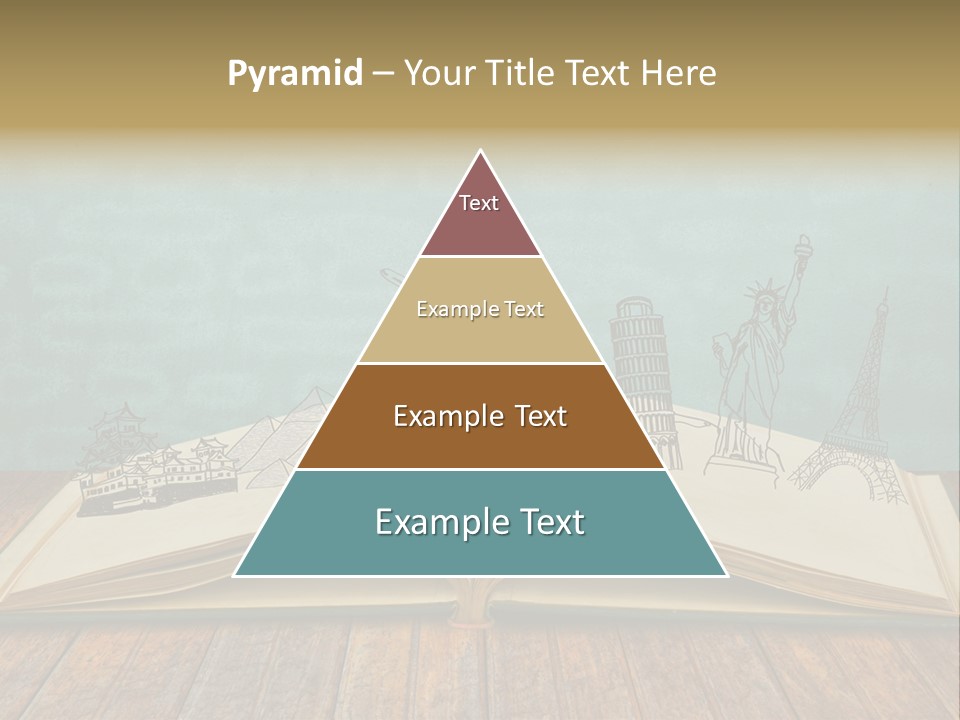Mystery Data Reading PowerPoint Template