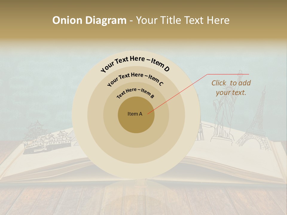 Mystery Data Reading PowerPoint Template