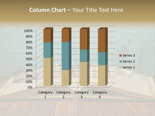 Mystery Data Reading PowerPoint Template