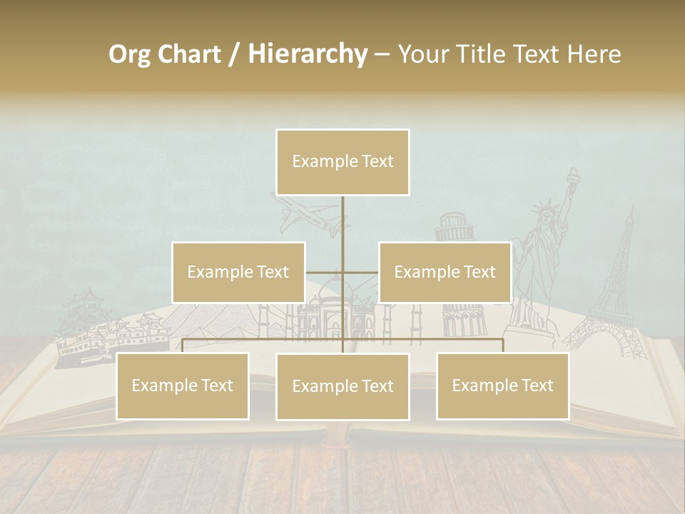 Mystery Data Reading PowerPoint Template