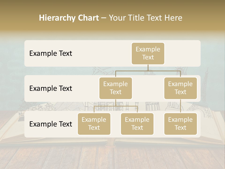 Mystery Data Reading PowerPoint Template
