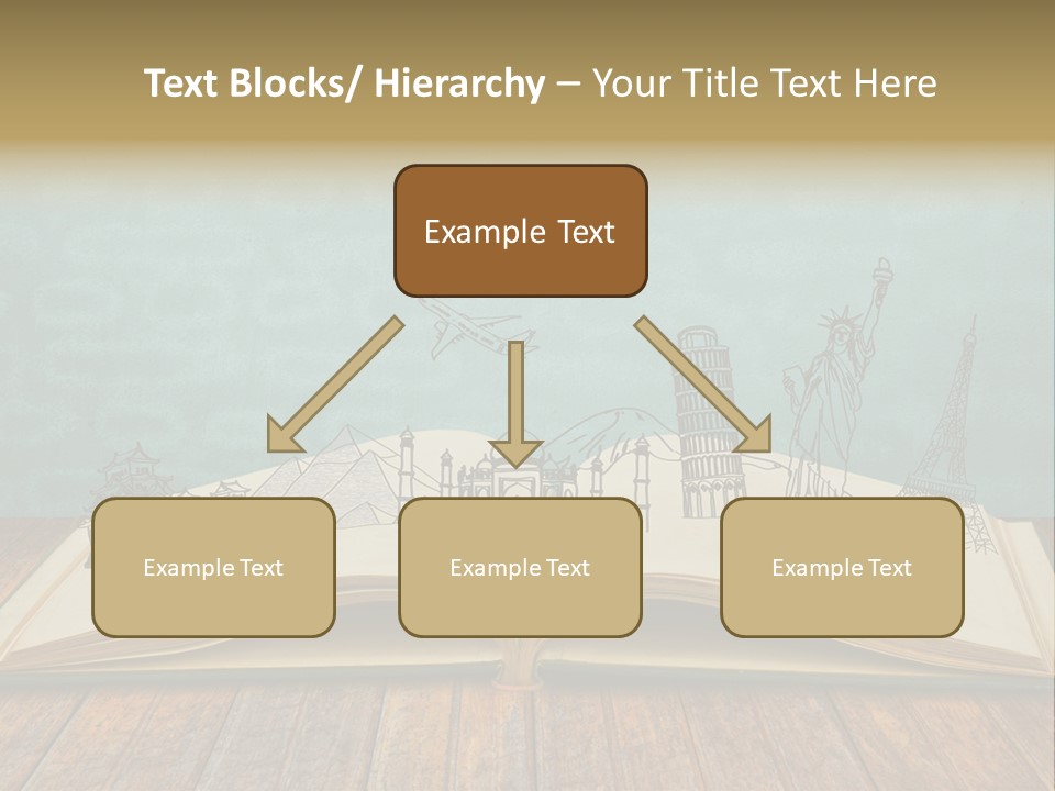 Mystery Data Reading PowerPoint Template