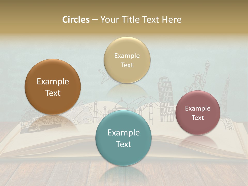 Mystery Data Reading PowerPoint Template