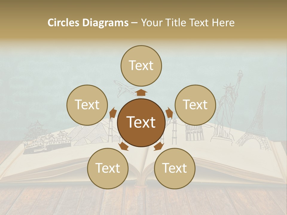 Mystery Data Reading PowerPoint Template