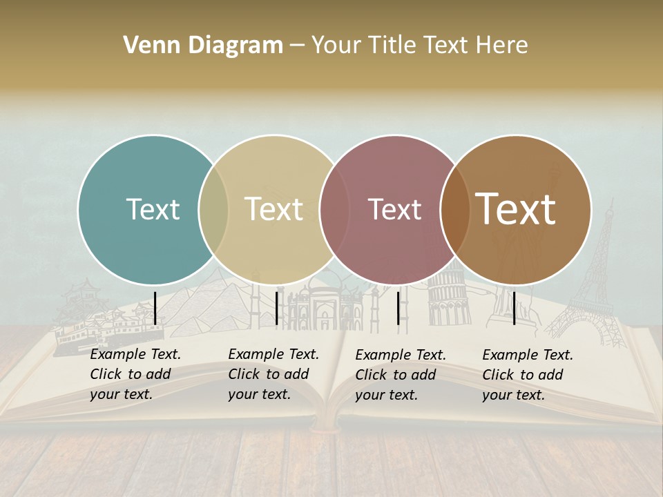 Mystery Data Reading PowerPoint Template