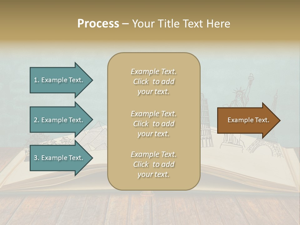 Mystery Data Reading PowerPoint Template
