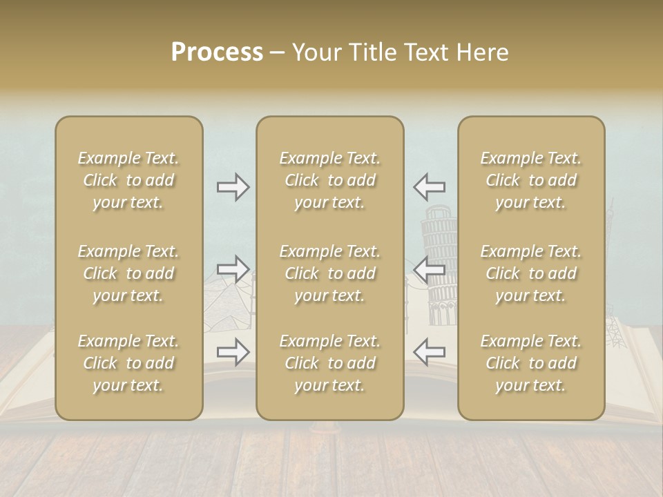 Mystery Data Reading PowerPoint Template