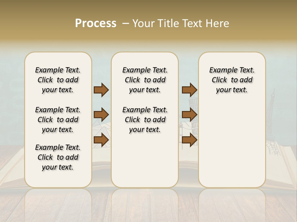 Mystery Data Reading PowerPoint Template