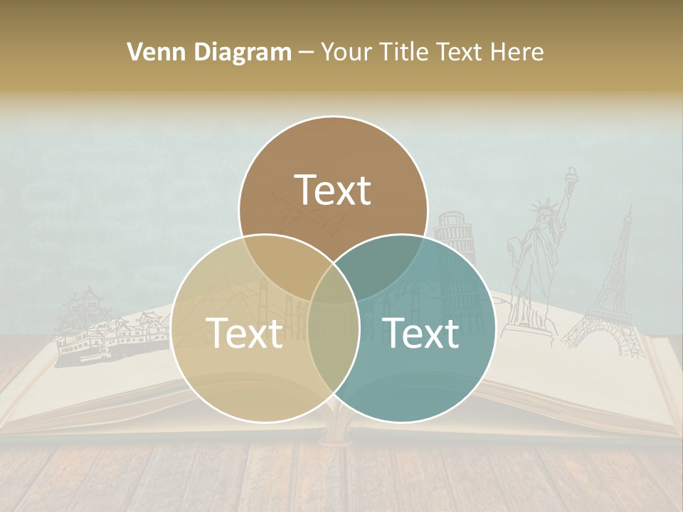 Mystery Data Reading PowerPoint Template