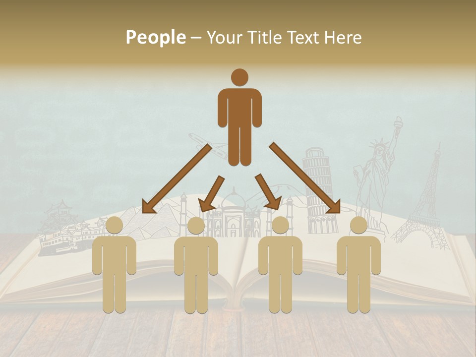 Mystery Data Reading PowerPoint Template