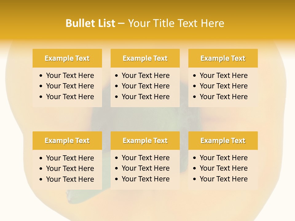 Luggage Claim Button PowerPoint Template