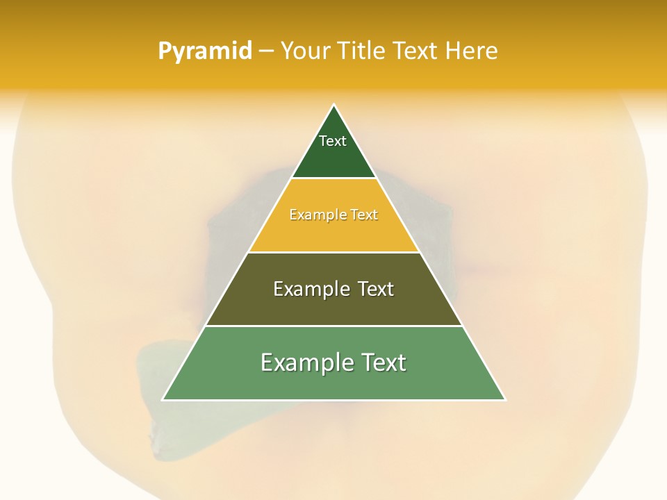 Luggage Claim Button PowerPoint Template