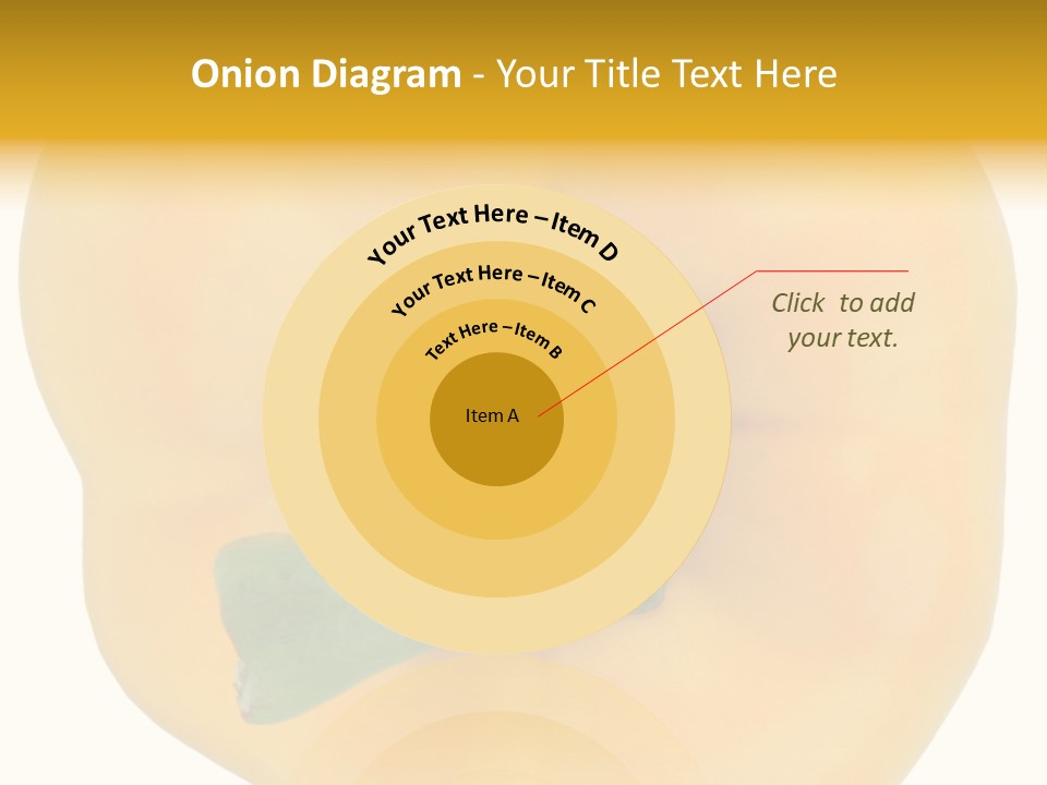 Luggage Claim Button PowerPoint Template