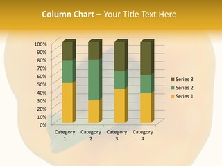 Luggage Claim Button PowerPoint Template