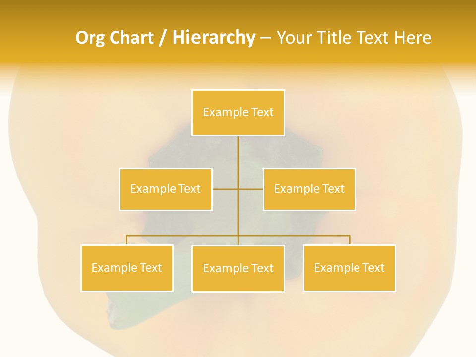 Luggage Claim Button PowerPoint Template