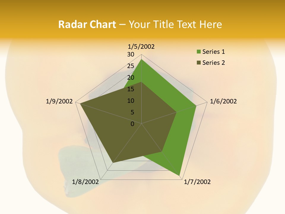 Luggage Claim Button PowerPoint Template