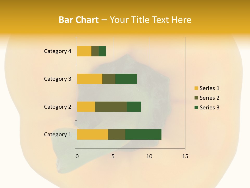 Luggage Claim Button PowerPoint Template