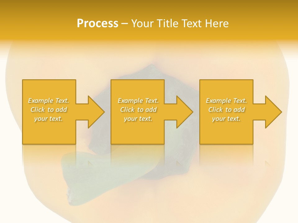 Luggage Claim Button PowerPoint Template