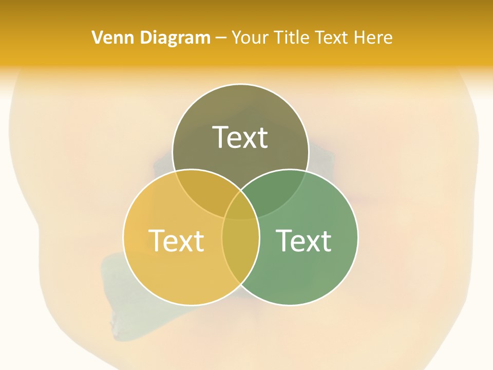Luggage Claim Button PowerPoint Template