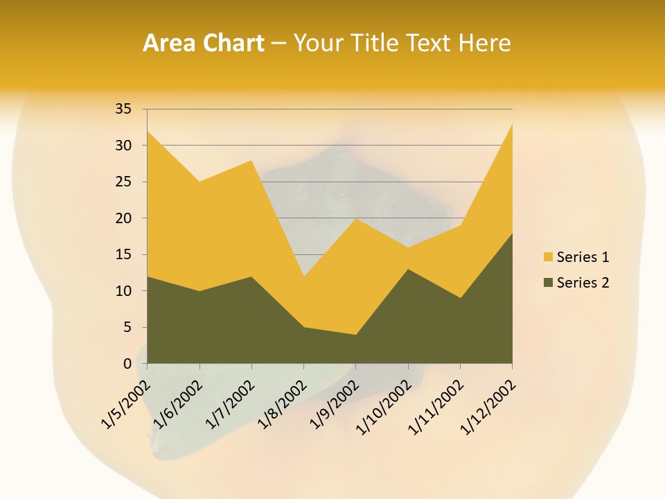 Luggage Claim Button PowerPoint Template