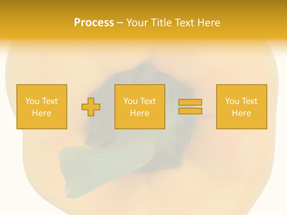 Luggage Claim Button PowerPoint Template