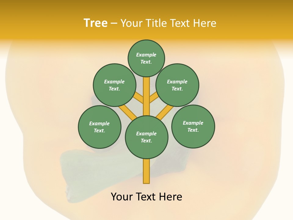 Luggage Claim Button PowerPoint Template