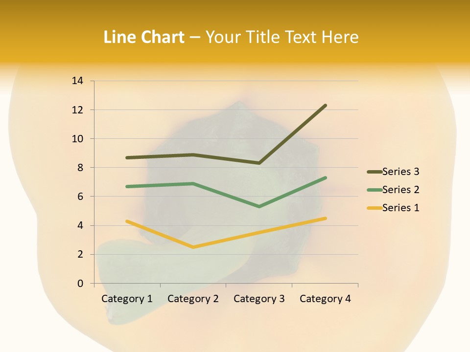 Luggage Claim Button PowerPoint Template