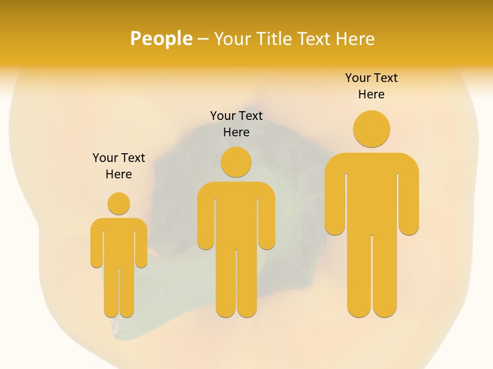 Luggage Claim Button PowerPoint Template