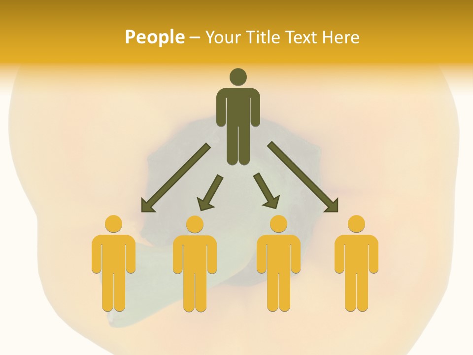 Luggage Claim Button PowerPoint Template