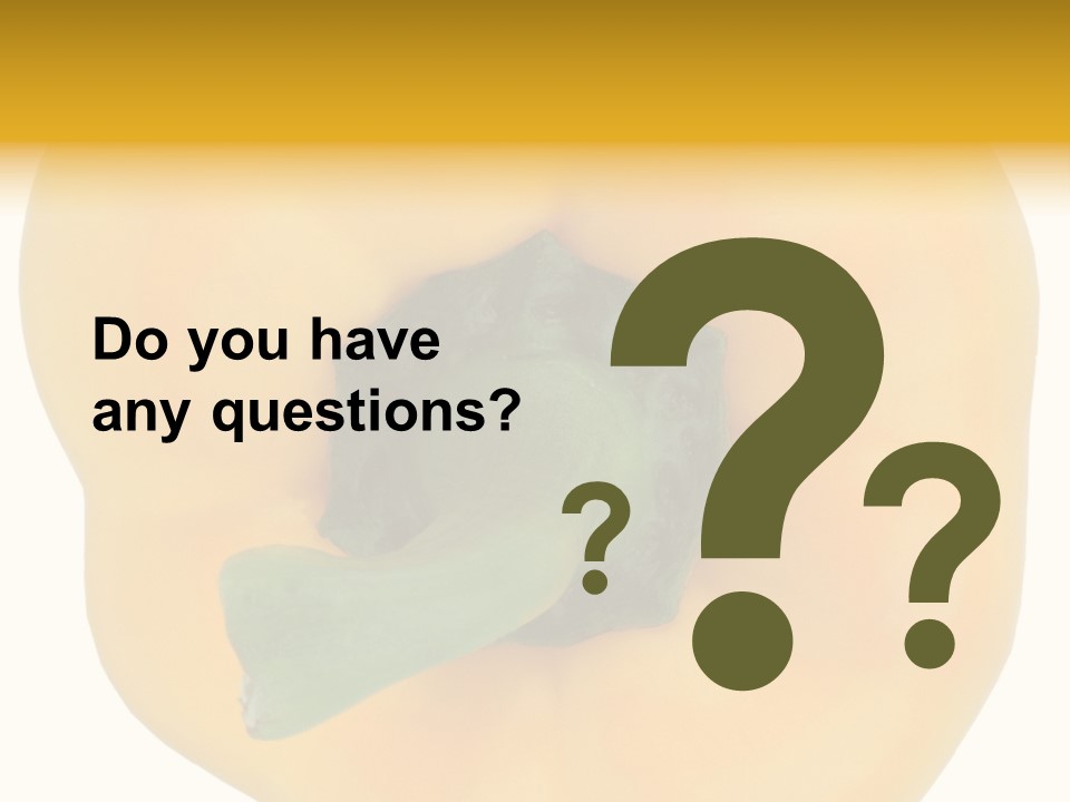 Luggage Claim Button PowerPoint Template