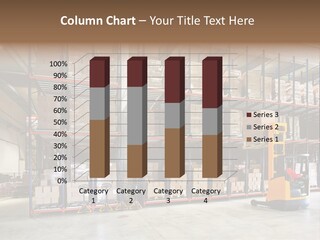 Export Shelf Industrial PowerPoint Template