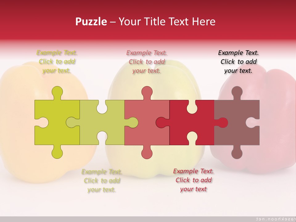 Joshua Tree Nature PowerPoint Template