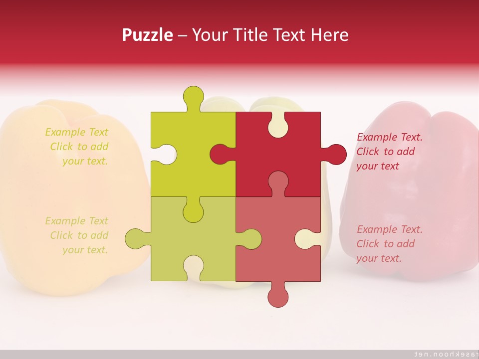 Joshua Tree Nature PowerPoint Template