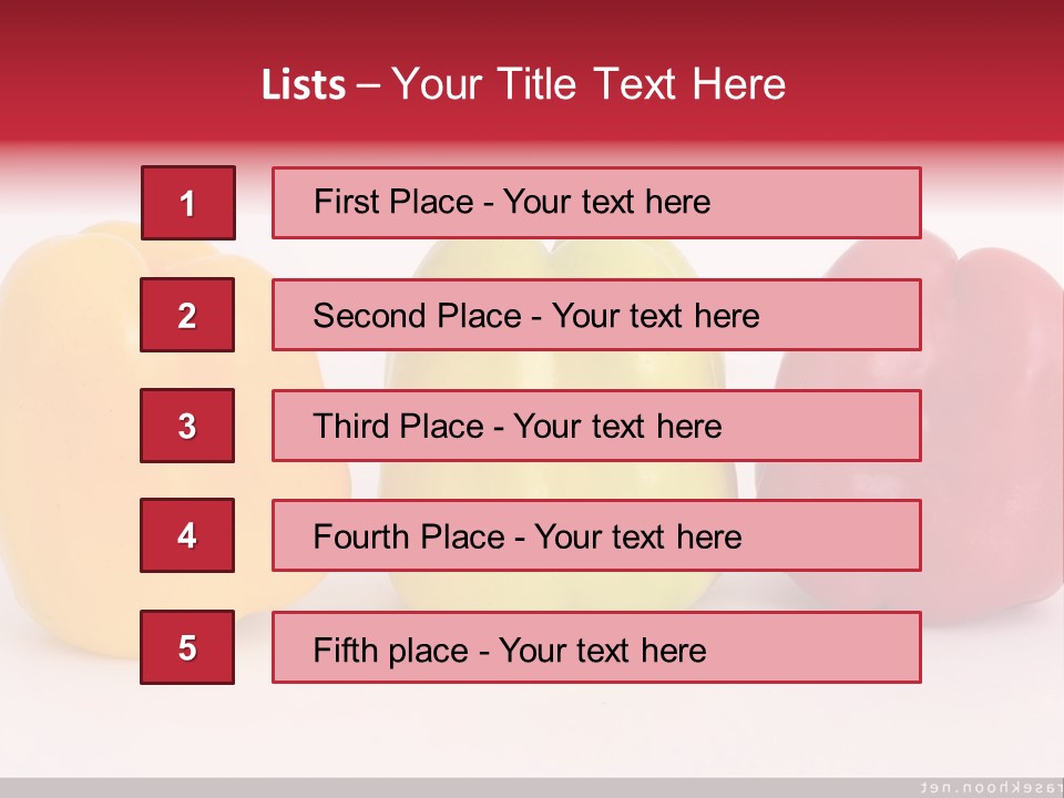 Joshua Tree Nature PowerPoint Template