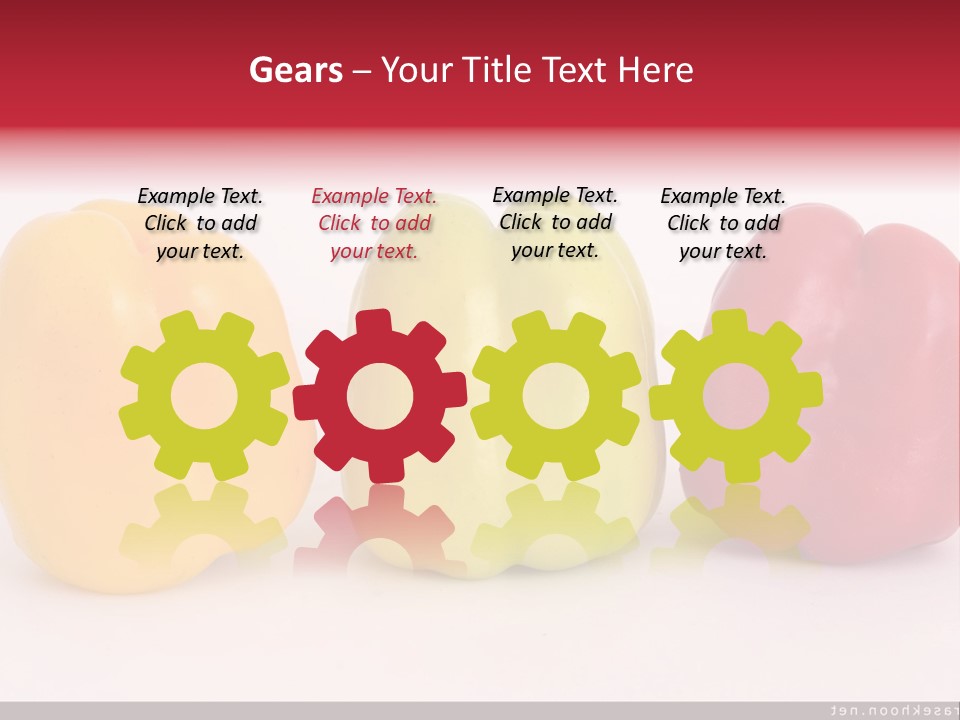 Joshua Tree Nature PowerPoint Template