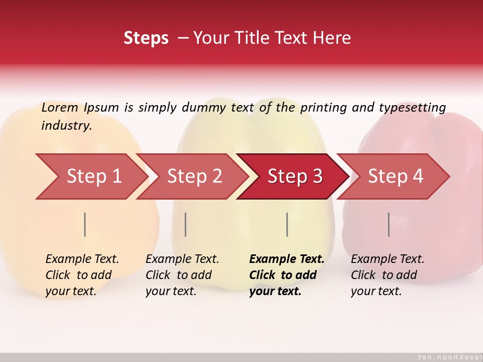Joshua Tree Nature PowerPoint Template