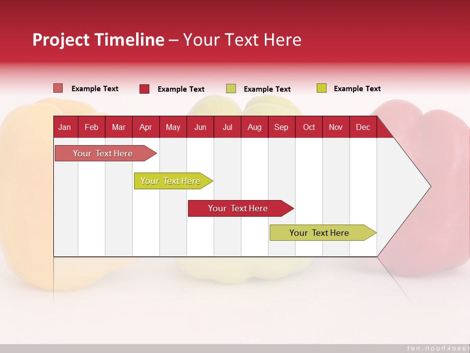 Joshua Tree Nature PowerPoint Template