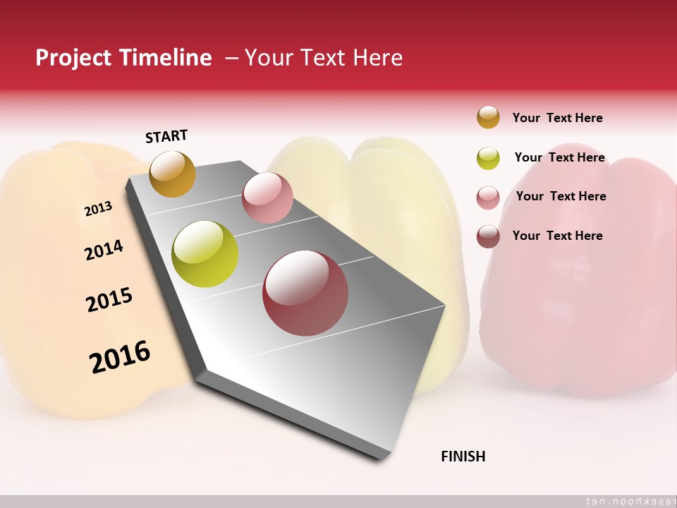 Joshua Tree Nature PowerPoint Template