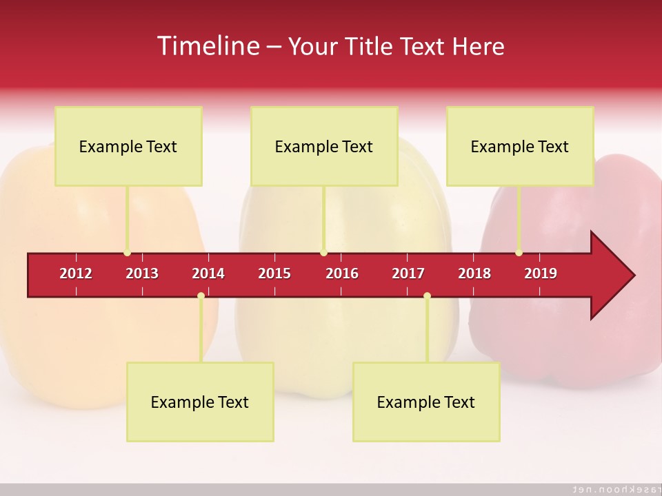 Joshua Tree Nature PowerPoint Template