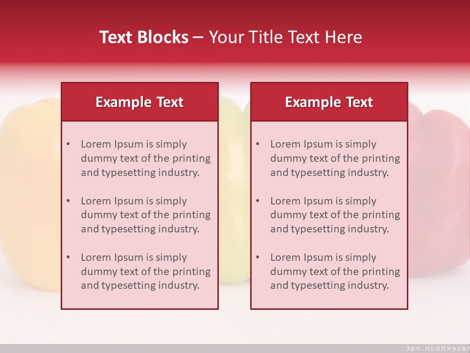 Joshua Tree Nature PowerPoint Template