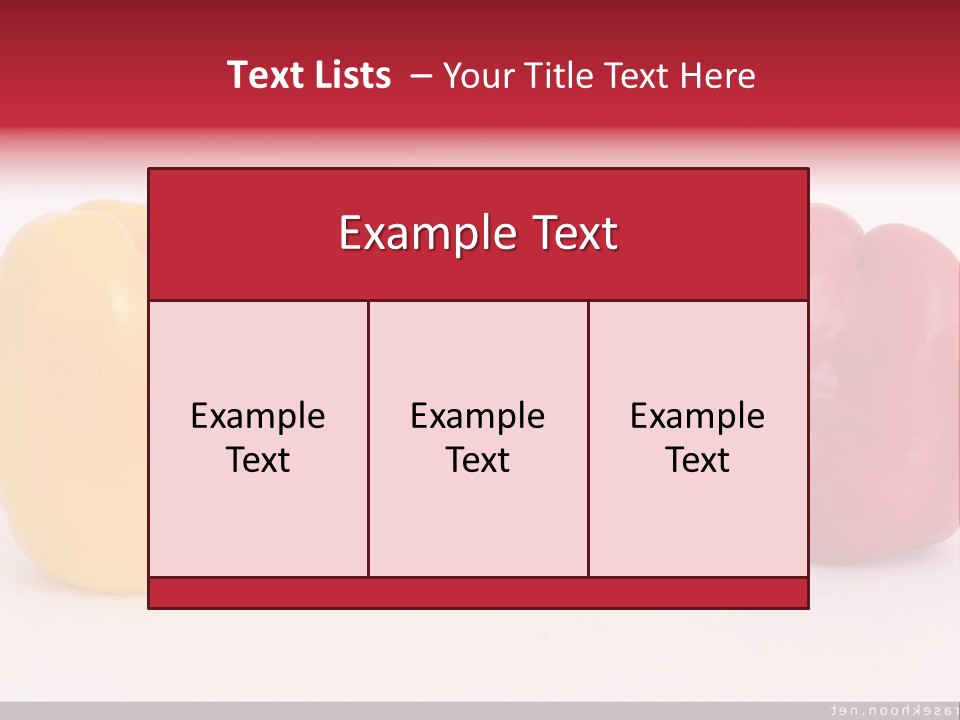 Joshua Tree Nature PowerPoint Template