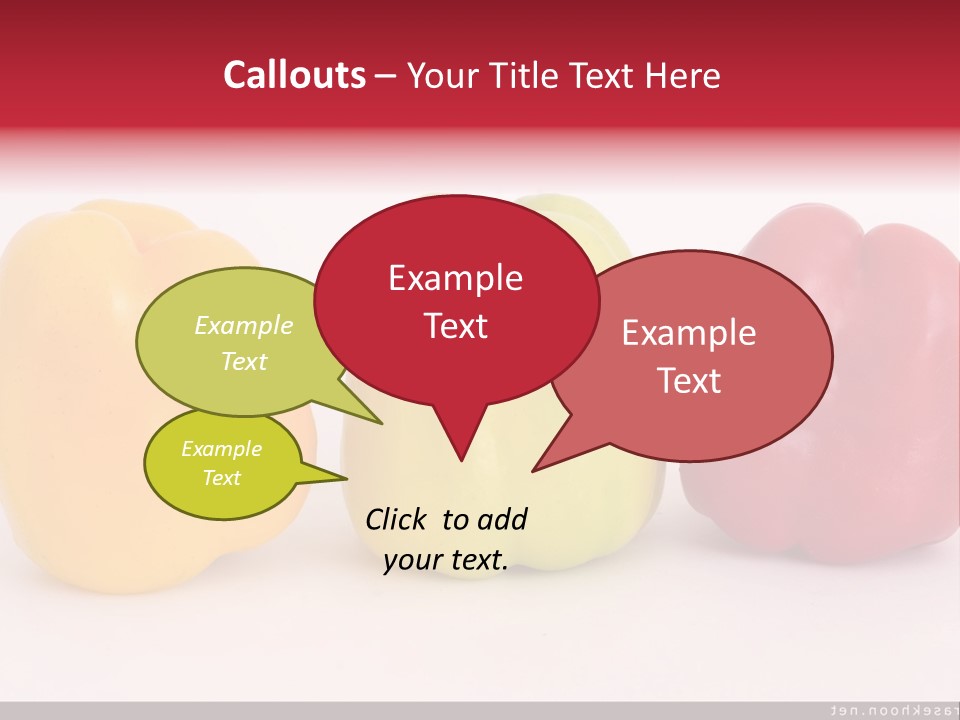 Joshua Tree Nature PowerPoint Template