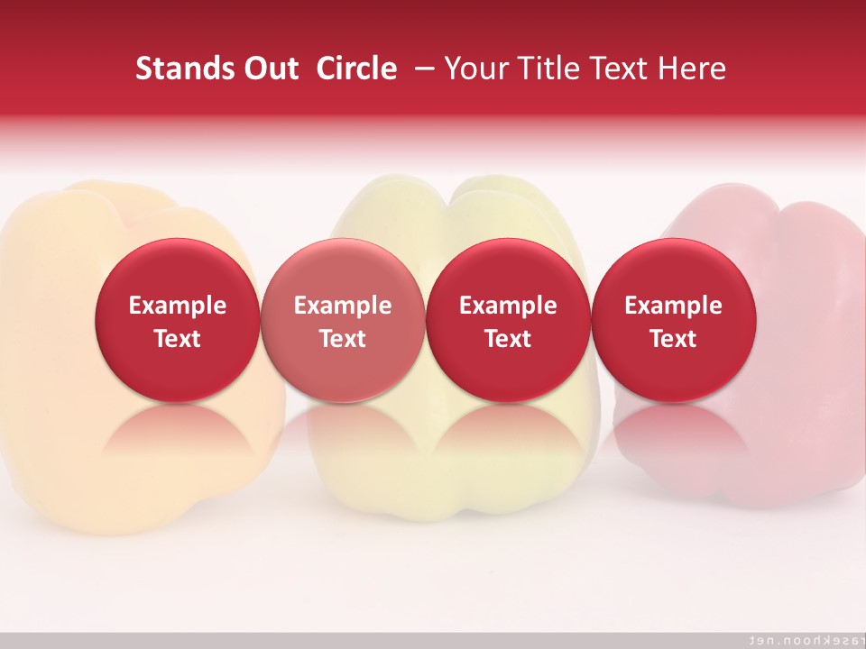 Joshua Tree Nature PowerPoint Template