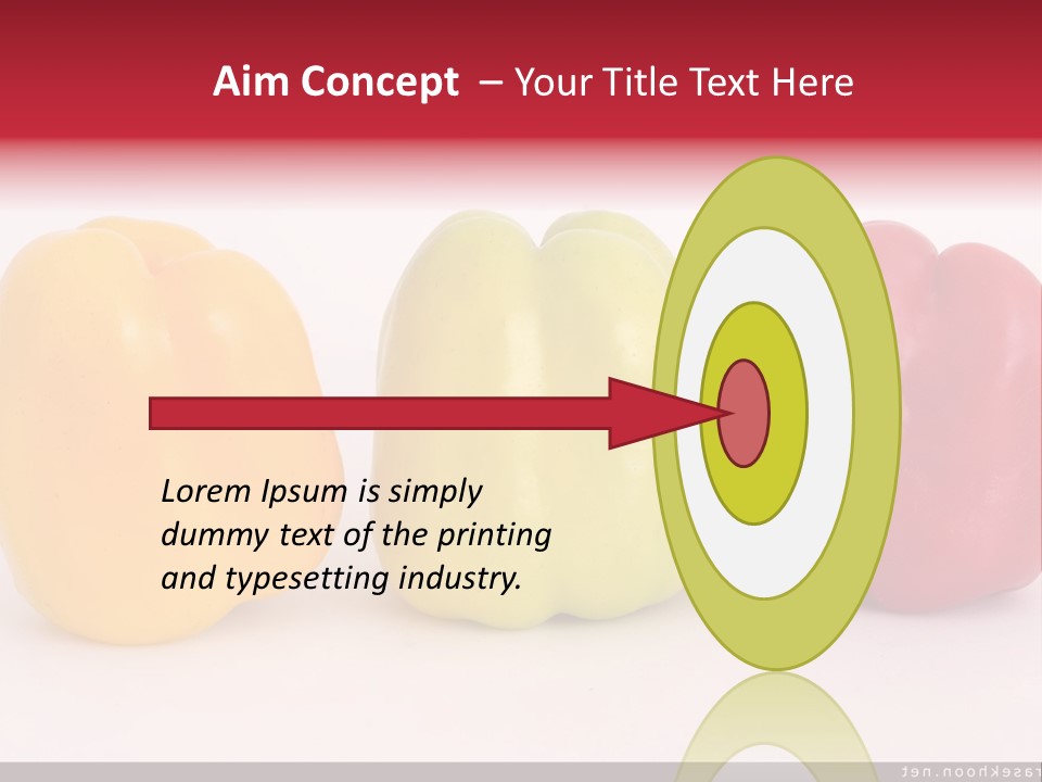 Joshua Tree Nature PowerPoint Template