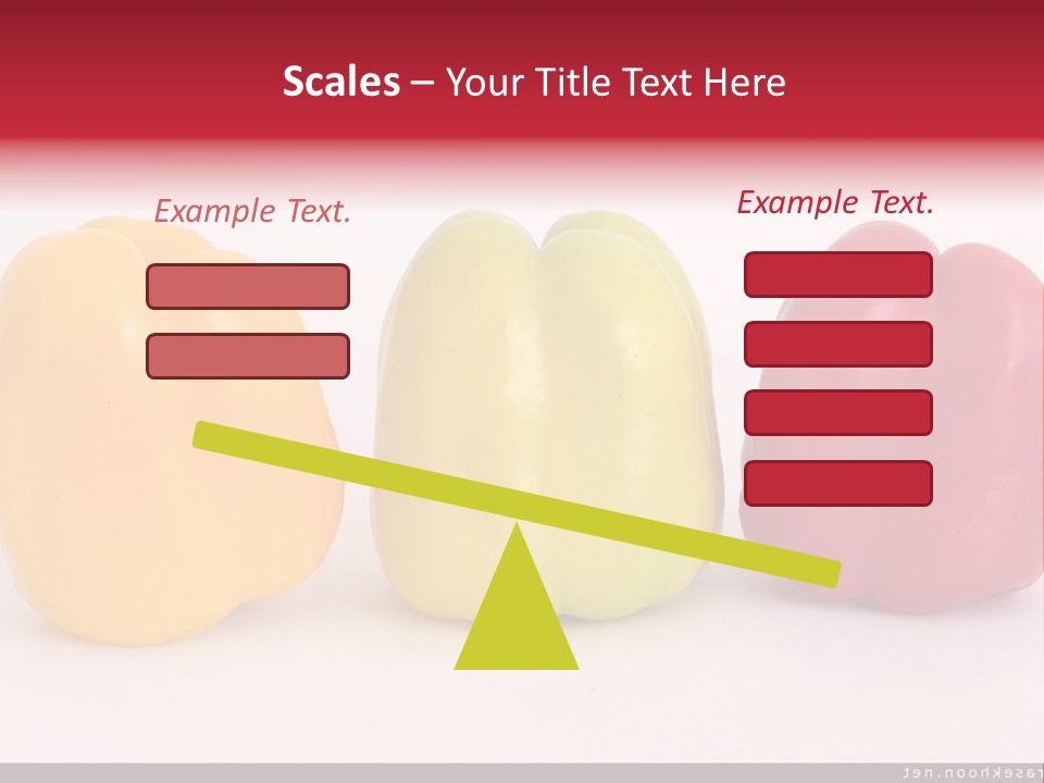 Joshua Tree Nature PowerPoint Template