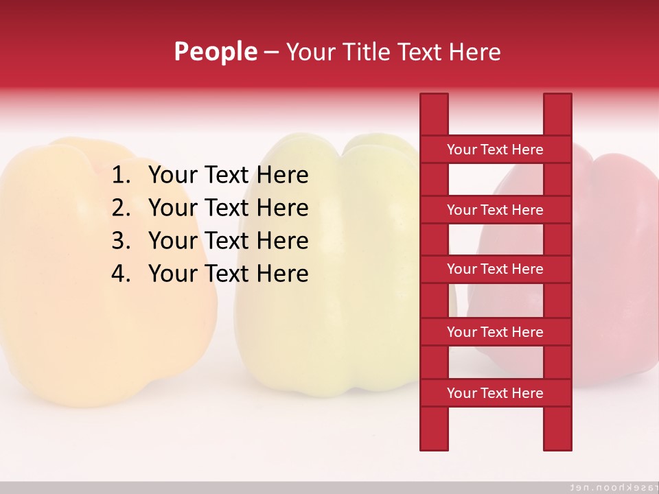 Joshua Tree Nature PowerPoint Template