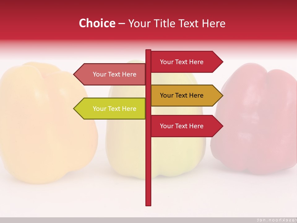 Joshua Tree Nature PowerPoint Template