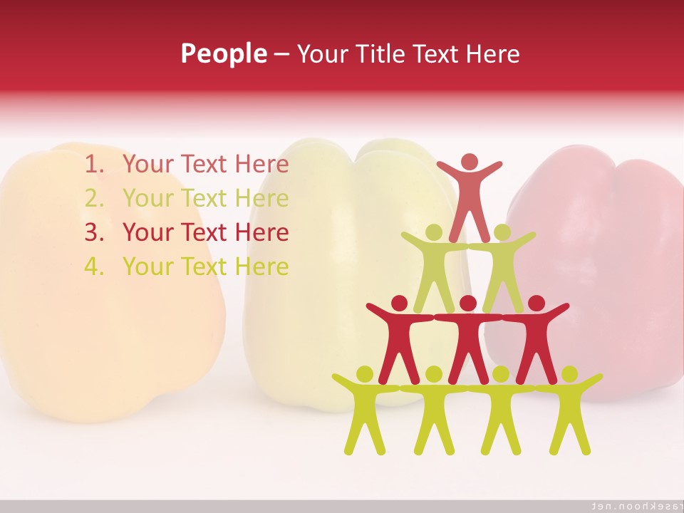 Joshua Tree Nature PowerPoint Template